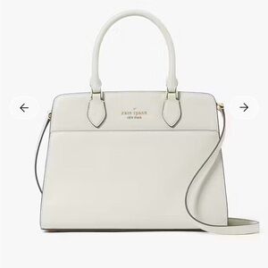 kate spade Madison small top handle satchel